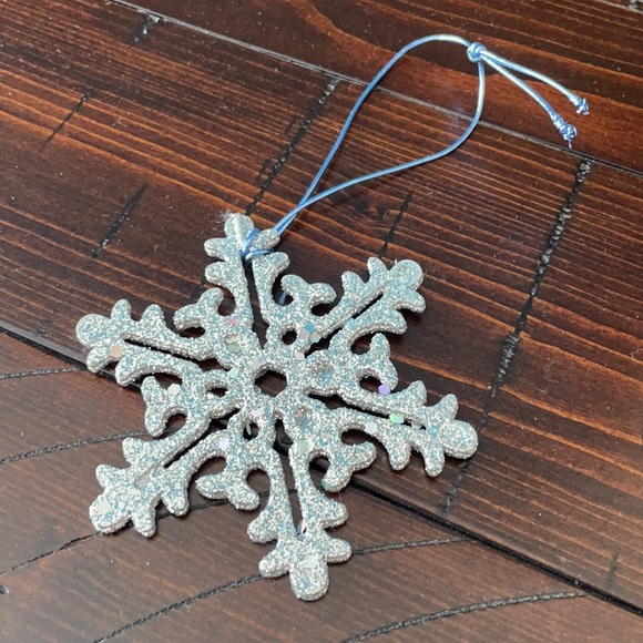 Glitter ornament lot - Picture 3 of 3